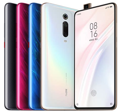 It have a super amoled screen of 6.39″ size. Redmi K20 Pro gets a new 'Honey White' color variant