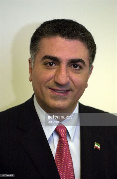 Reza Pahlavi Iran Son Of Former Shah Of Iran News Photo Getty Images