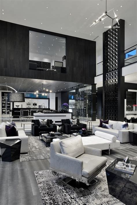 Be Inspired By This Modern Luxury House Design Interiordesign