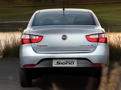 Fiat Grand Siena 2016 Preços Consumo E Especificações Carblogbr