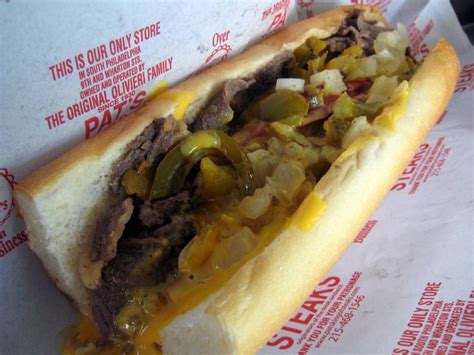 Eight Restaurants Where Presidents Have Dined Food Cheesesteak Food Test