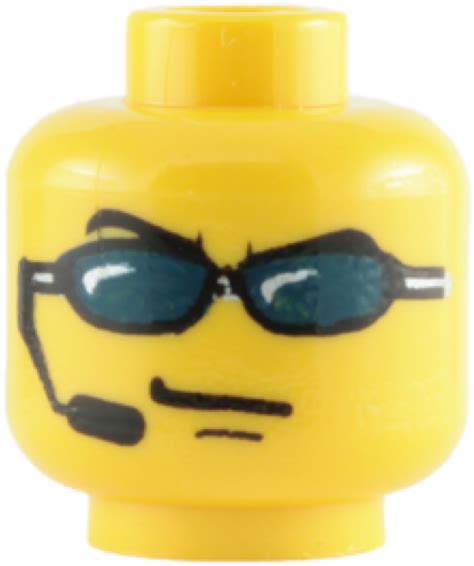 Lego Minifigure Head Clipart Plastic Free Transparent Png Download