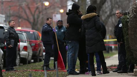 Police Kill Neighbor By Accident In A City Fraught With Tension