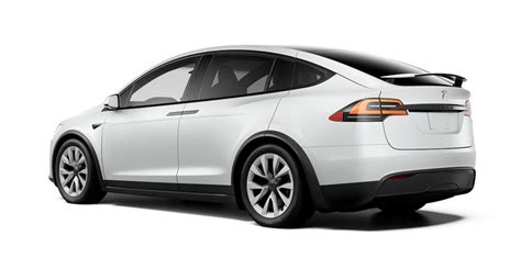 Tesla Model X Plaid Arrives With 1020 Horsepower The Torque Report