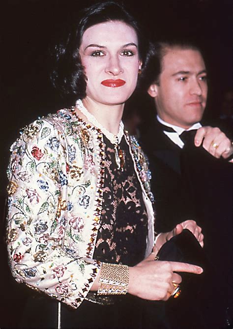 style icon paloma picasso stylecaster