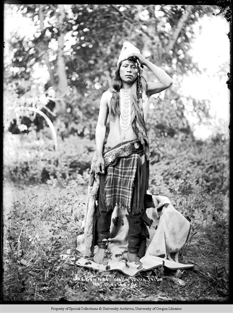 Joe Bennet Walla Walla Native American Images Native American Tribes Native American History