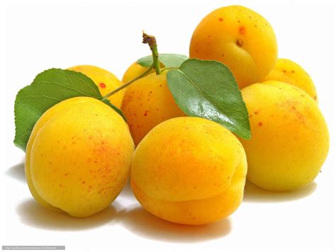 Tlcharger Fond Decran Abricots Fruit Jaune Fonds Decran Gratuits