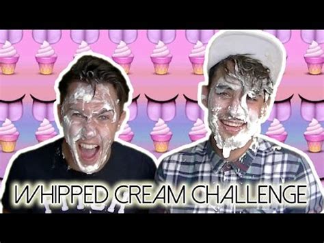 How Well Do You Know Me Two Month Anniversary Whipped Cream Edition