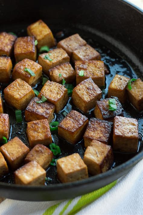 Marinated Tofu The Best Tofu Ever Mytaemin
