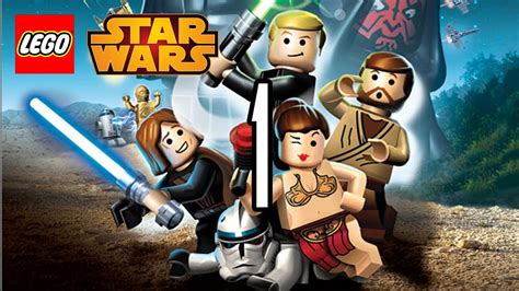 Lego Star Wars The Complete Saga 1 Most Violent