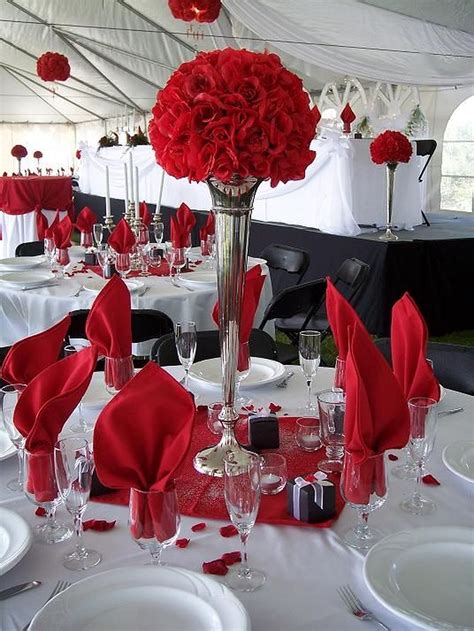 Tips For Looking Your Best On Your Wedding Day Luxebc Red Wedding