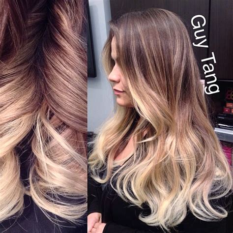 40 Fabulous Ombre And Balayage Hair Styles 2019 Hottest Hair Color