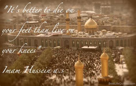 Imam Hussain Quotes Quotesgram