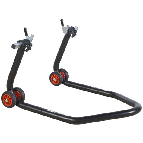 How is a paddock stand helpful? R&G Racing Rear Paddock Stand Review
