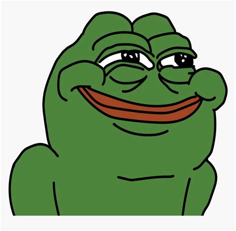 Pepe The Frog Png Images Transparent Free Download Pngmart