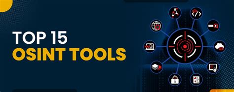 The Top 15 Osint Tools For Penetration Testing Pynet Labs