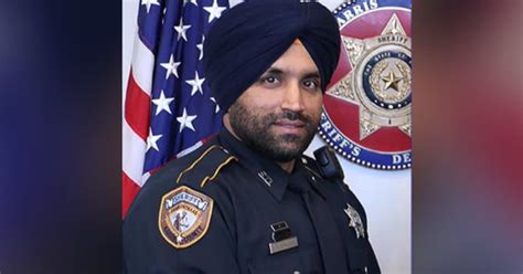 Indian American Sikh Police Officer Sandeep Dhaliwals Murderer