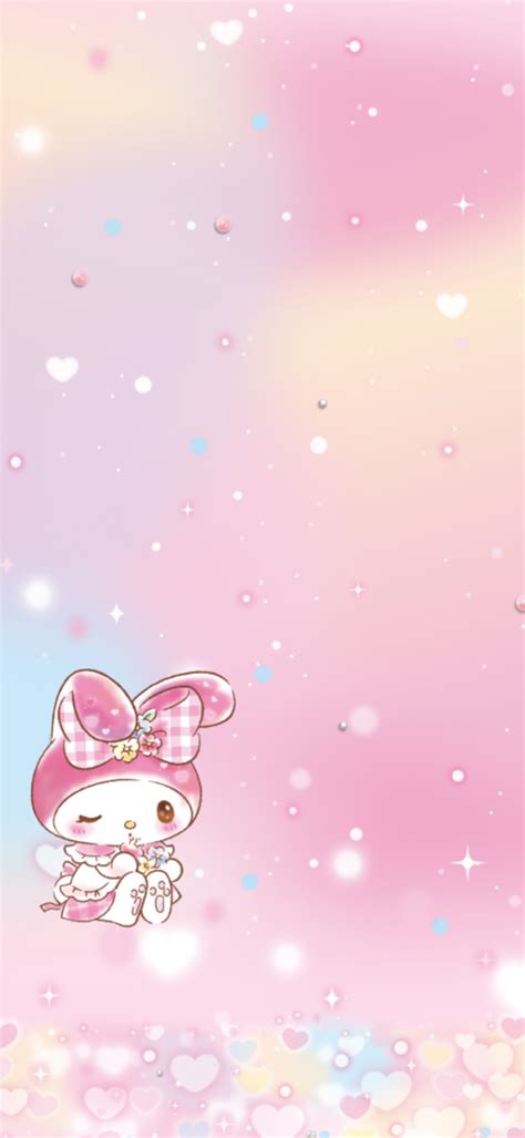 My Melody Wallpaper Nawpic