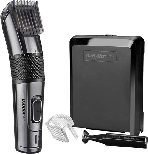 Babyliss Men Battery Hair Trimmer Amazon Co Uk Health Personal Care