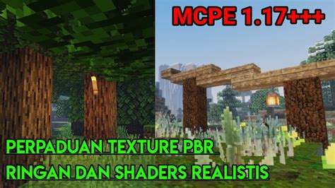 Patrix 32x Bicubic 28 Low Texture Pack Pbr Ringan Di Mcpe 117