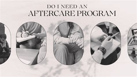 Do I Need An Aftercare Program Silicon Valley Recovery