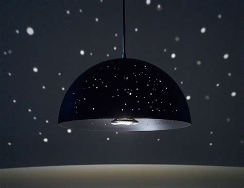 Constellation lights ceiling provide the best and highly designed home decor which exactly looks like you are outside watching the sky. Starry Light LED Lamp by Anagraphic « Inhabitat - Green ...