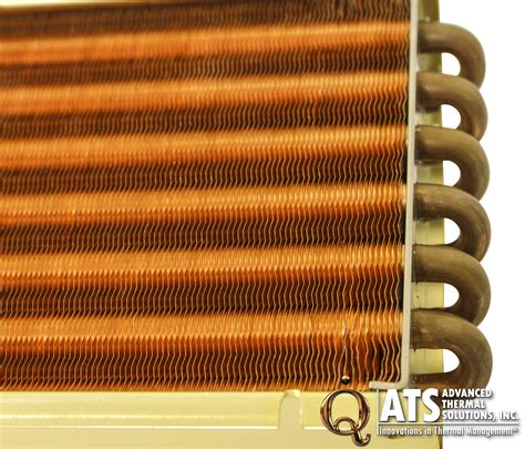 Fin Optimization In Heat Sinks And Heat Exchangers Advanced Thermal