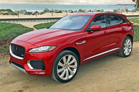 One Week With Jaguar F Pace S