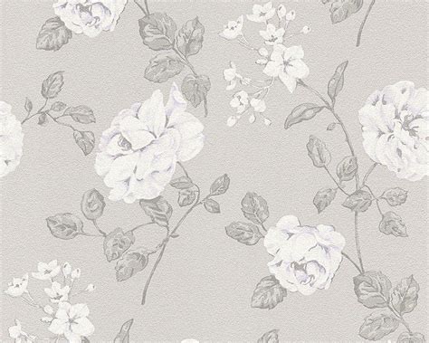 Gray Floral Wallpapers Top Free Gray Floral Backgrounds Wallpaperaccess