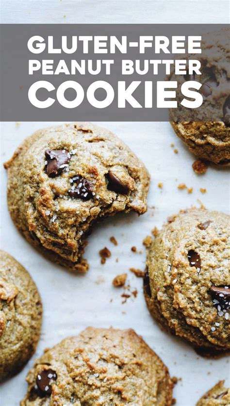 No baking required, easy to make, and the perfect snack or dessert! 5 Ingredient Peanut Butter Chocolate Chip Cookies | Recipe ...