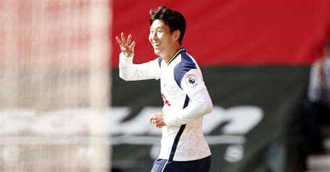 손흥민 , / s ʰ o̞ n x ɯ ŋ. Seven sensational stats about Son Heung-min after ...