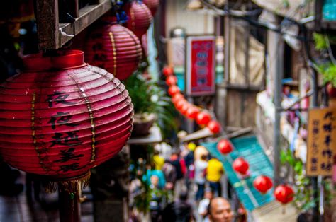 Jiufen Taiwan Visit The City That Inspired Spirited Away Anime