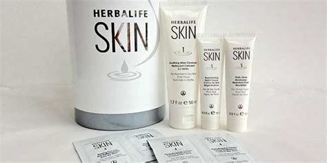 Herbalife Skin Range Gives Instant Results