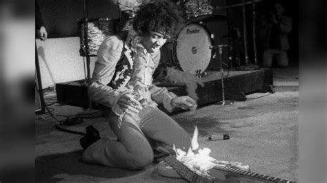 50 Años De La Muerte De Jimi Hendrix Mestizo News