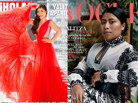 La Belleza De Yalitza Aparicio Atrae Las Miradas Del Mundo En Las Revistas Más Famosas Lo