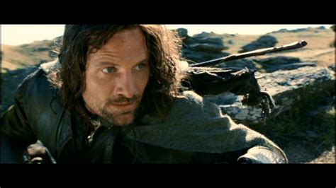 Lotr Two Towers Aragorn Image 13684369 Fanpop