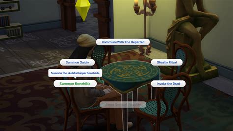 How To Summon Bonehilda In The Sims 4 Pro Game Guides