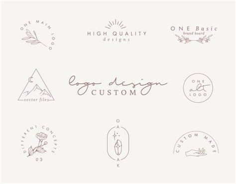 Logo Design Custom Logo Design Logo Design Custom Etsy Custom Logo