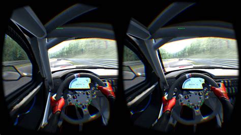 Assetto Corsa Nordschleife Bmw Z Gt Oculus Rift Dk Youtube