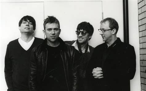 Blur Schedules Uk Summer Tour Dates Consequence Of Sound