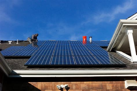 Get Your Roof Ready For Solar Panels Tekroof Solutions