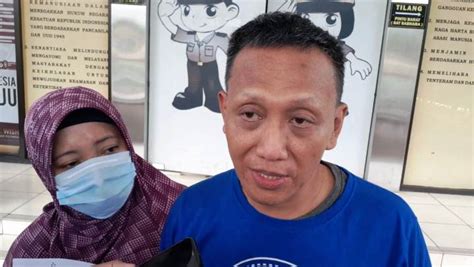 Dianiaya Majikan Supir Di Bintaro Lapor Ke Polres Tangsel