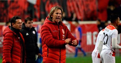 The group stage phase of the controversial copa america in brazil has concluded. Ricardo Gareca: "El jugador peruano me enseñó a mejorar ...