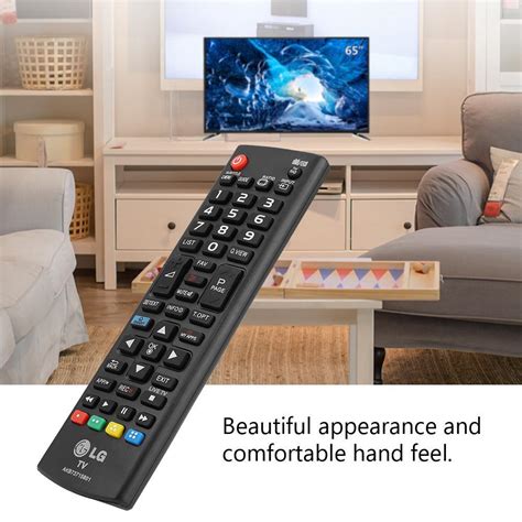 Multi Function Smart Led Wireless Lcd Tv Remote Control Lg Akb73715601 Multi Function Remote