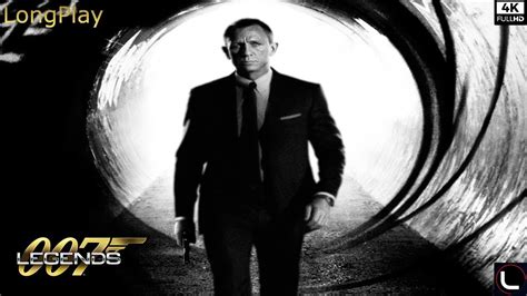 Pc James Bond 007 Legends Longplay 4k60fps 🔴