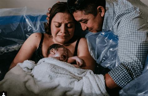 Emotional Ecstasy Photographing Newborns Celebrating The Birth Of Mama