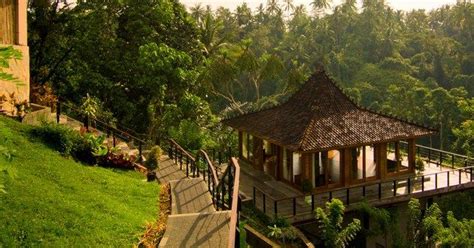 Kamandalu Resort And Spa In Bali Indonesia Hotel Travel Deals Garden Tree House Dreams
