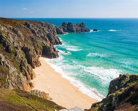 Top 10 Of The Most Beautiful Beaches In The Uk Clickstay