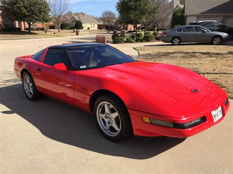 1994 Zr1 Corvette For Sale In Plano Texas United States For Sale