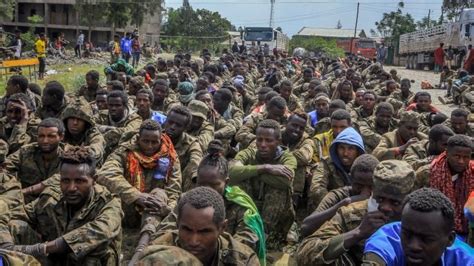 Noticias Etiopía conmemora el primer aniversario del conflicto de